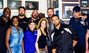 WWE Rofstoei Supersterre